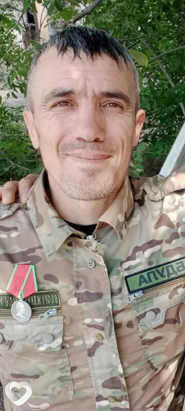 Абдула, 49, Ростове-на-Дону — анкета №1942162