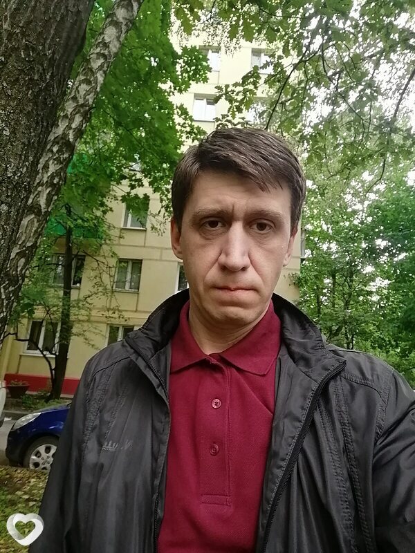 Сергей, 45, Москве — анкета №1942274