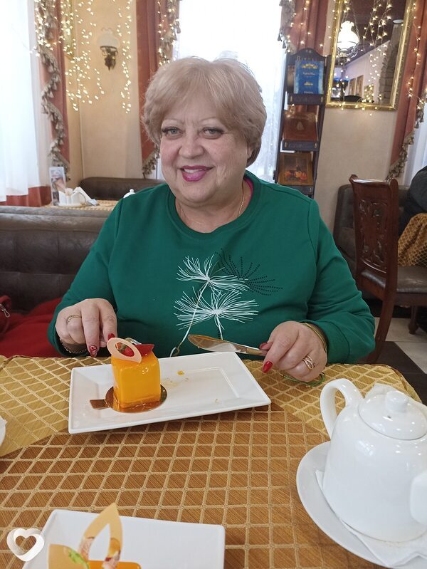 Людмила, Луганск