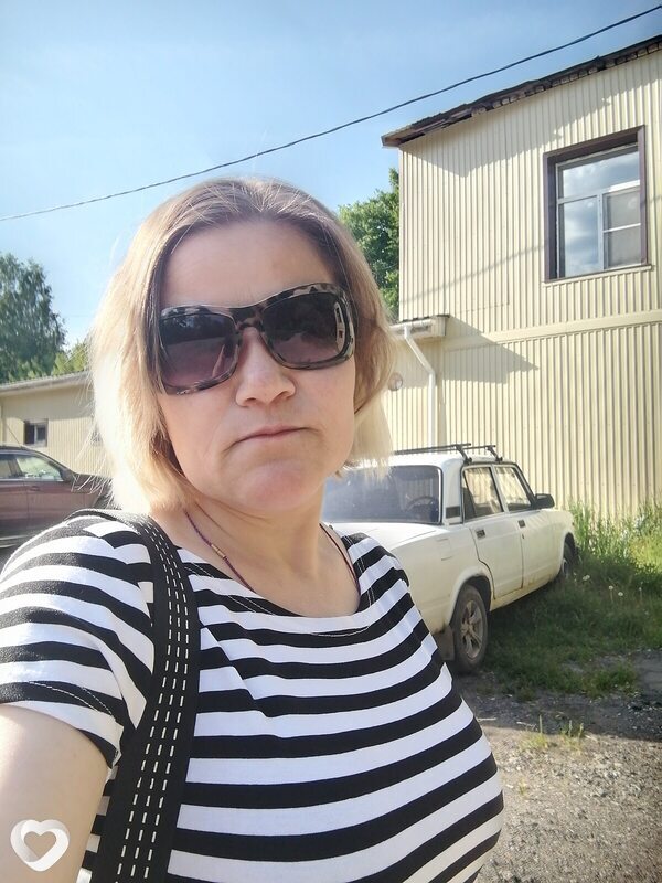Наталья, 43, Нижнем Новгороде — анкета №1942611