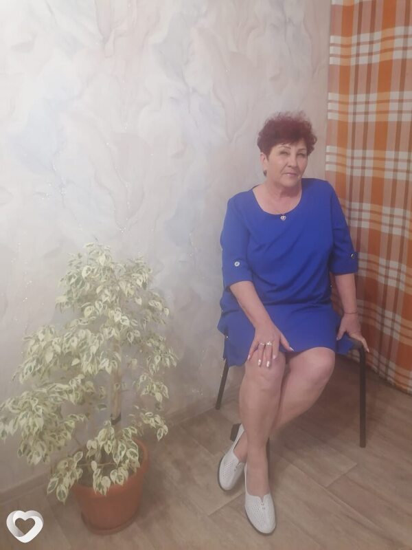 Надежда, 66, Уссурийске — анкета №1942635