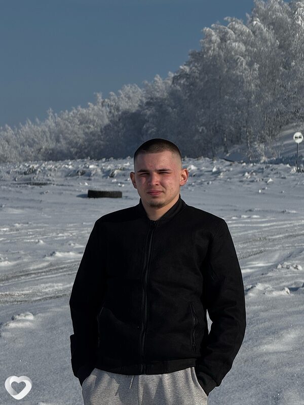 Егор, 23, Оренбурге — анкета №1942397
