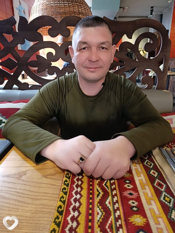 Николай, 45, Ростове-на-Дону — анкета №1942437