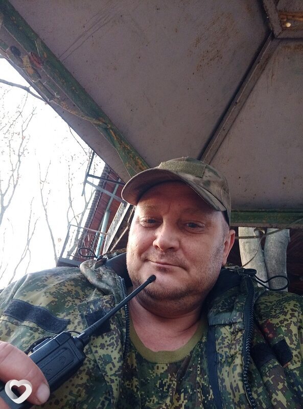 Денис, 46, Горловке — анкета №1942309
