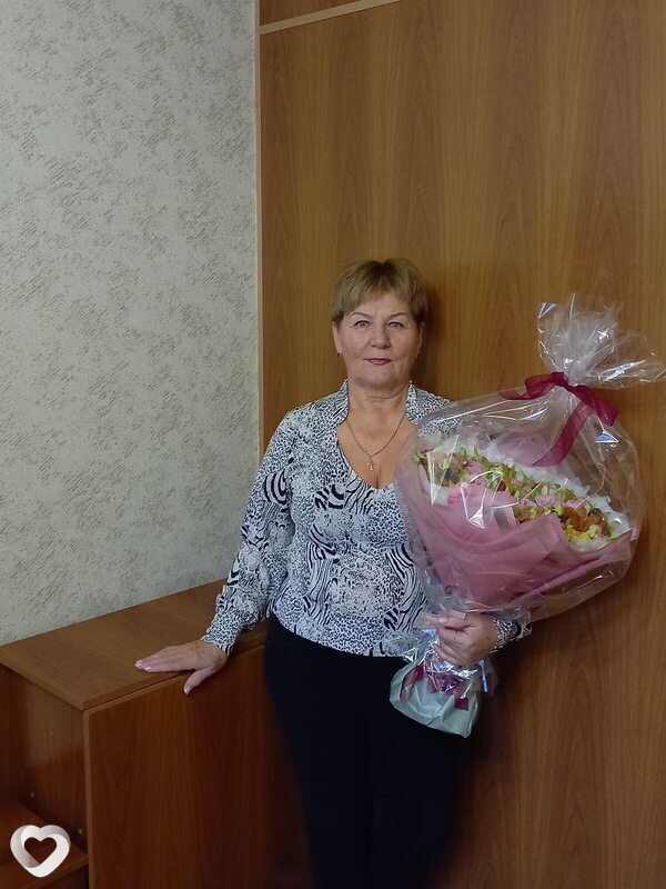 Екатерина, 61, Владивостоке — анкета №1942492