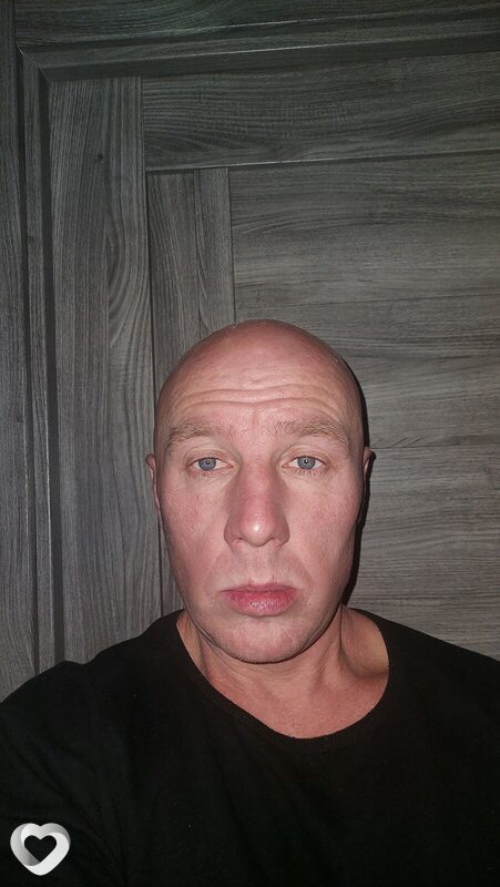 Dima, 44, Иркутске — анкета №1942500