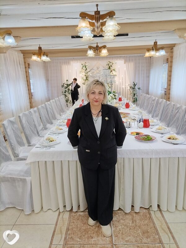 Елена, 62, Тольятти — анкета №1942234