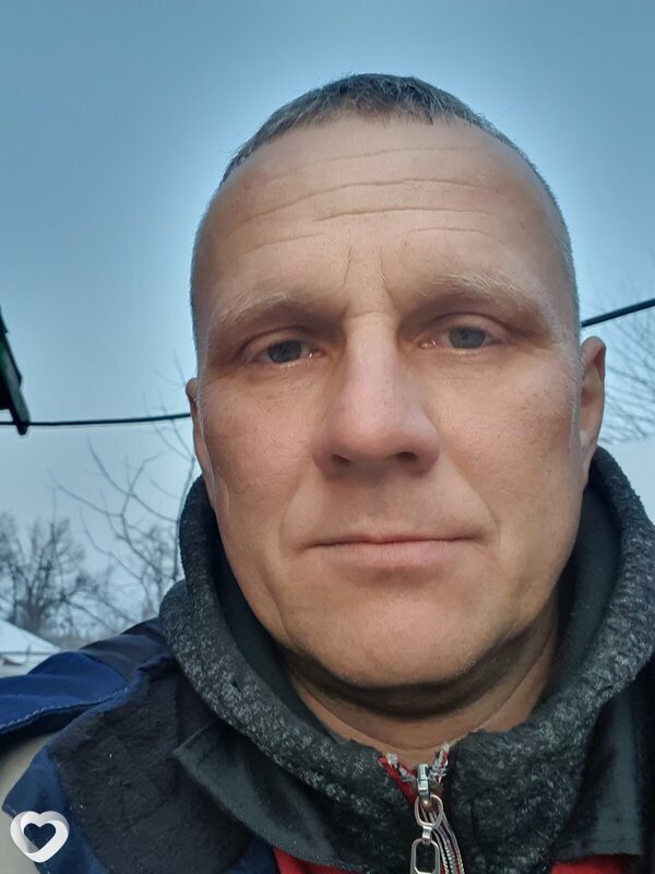 Роман, 45, Новошахтинске — анкета №1942407