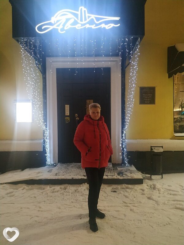 Виктория, 48, Электростали — анкета №1942424