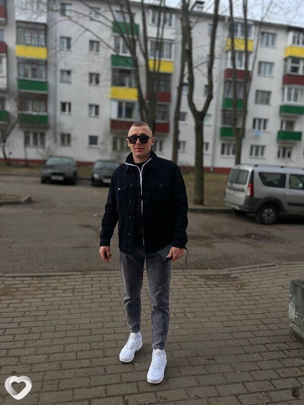 Женя, Слоним