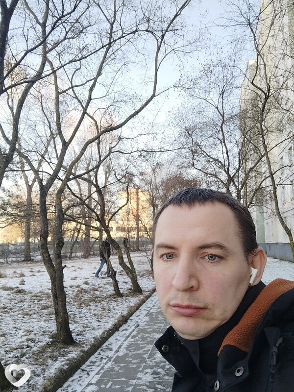 Сергей, 38, Минске — анкета №1942514