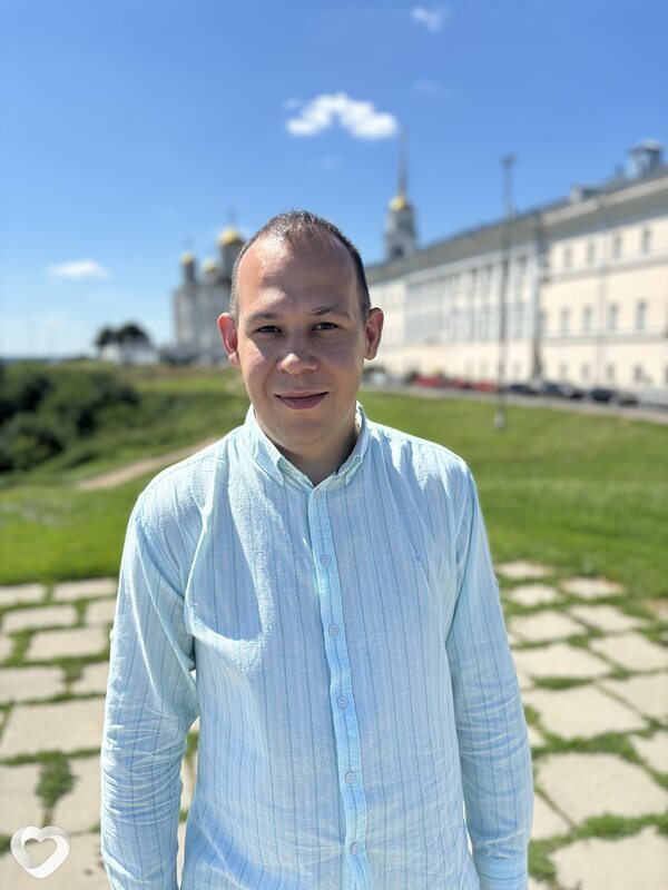 Дмитрий, 32, Москве — анкета №1942573