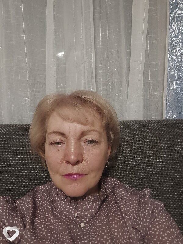 Светлана, 54, Барнауле — анкета №1942677