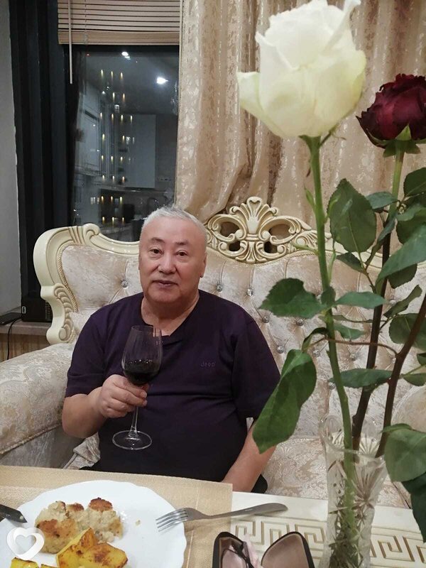 Мишасан, 65, Москве — анкета №1942597