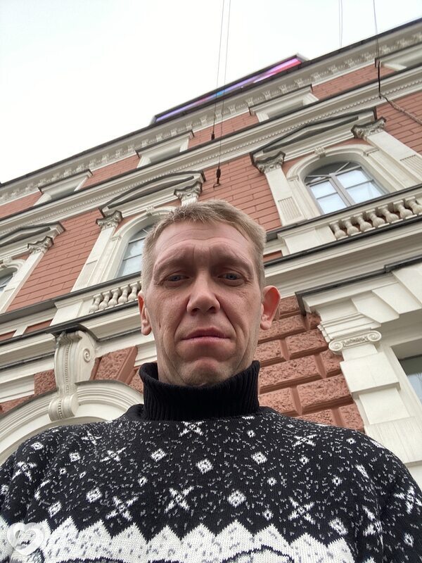 Алексей, 43, Санкт-Петербурге — анкета №1943185