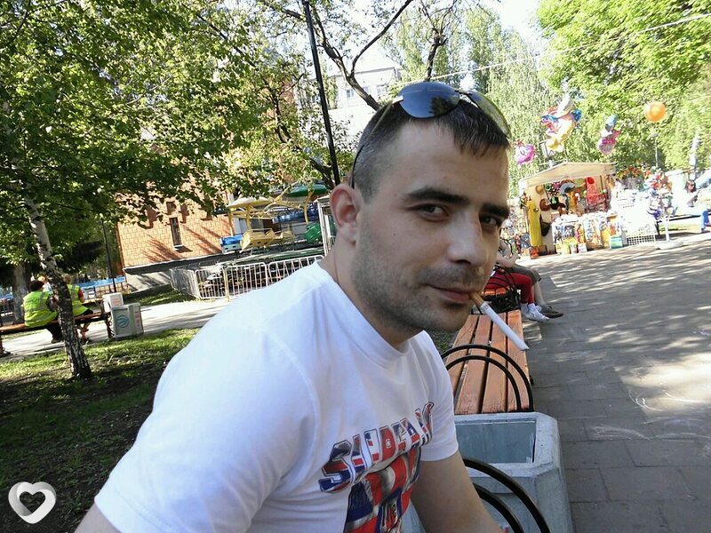 Денис, 37, Пензе — анкета №1942849