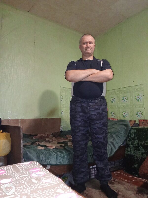Иван, 47, Воронеже — анкета №1942763