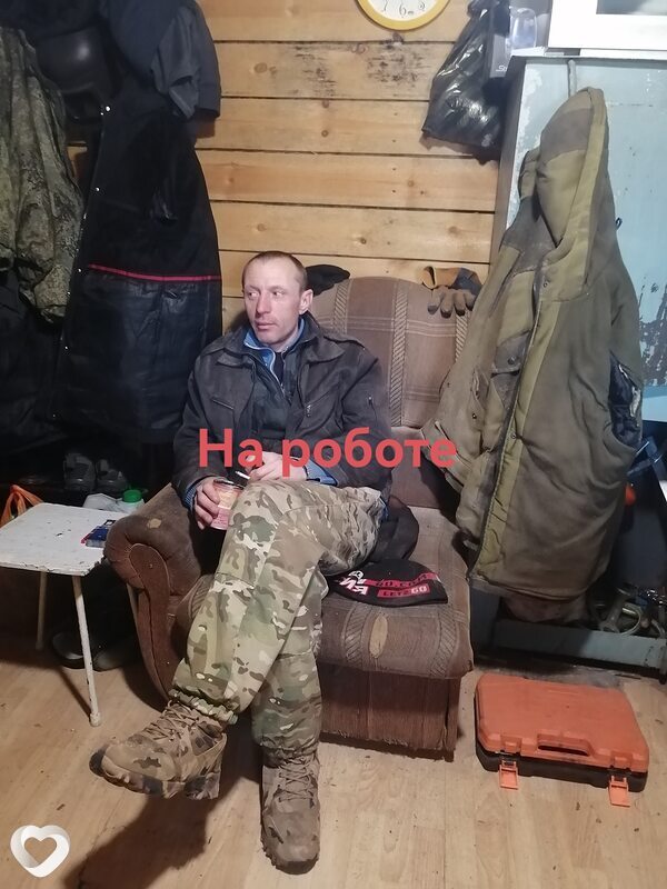 Дима, 41, Улан-Удэ — анкета №1942764