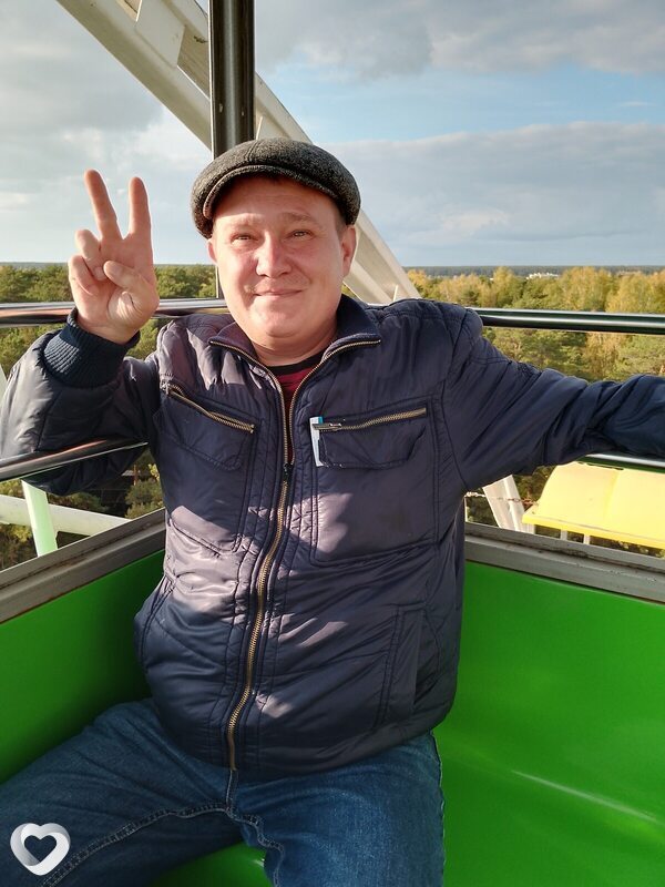 Алексей, 40, Новосибирске — анкета №1943216