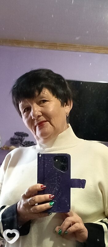 Лариса, 59, Воронеже — анкета №1942945