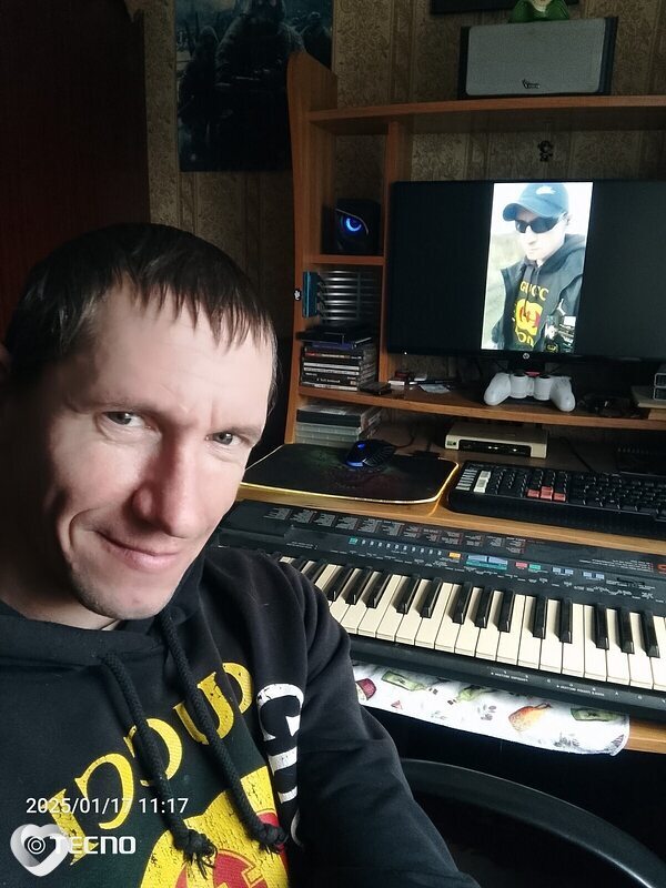 Evgeniy, 42, Новороссийске — анкета №1943109