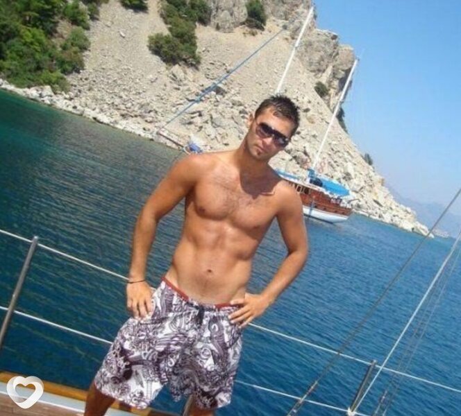 Сергей, 43, Магнитогорске — анкета №1943112