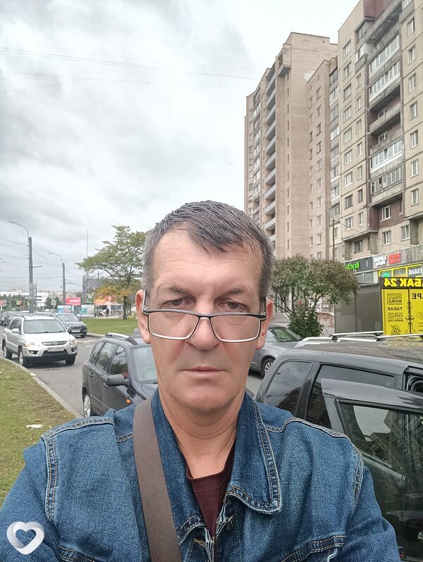 Сергей, 56, Санкт-Петербурге — анкета №1943063