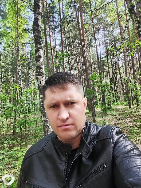 Евгений, 43, Красноярске — анкета №1943240