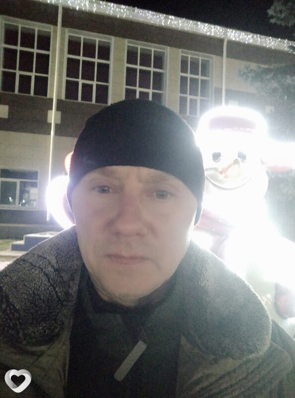 Дмитрий, 49, Луге — анкета №1943278