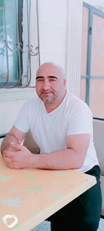 Адил, 47, Алматы — анкета №1943315