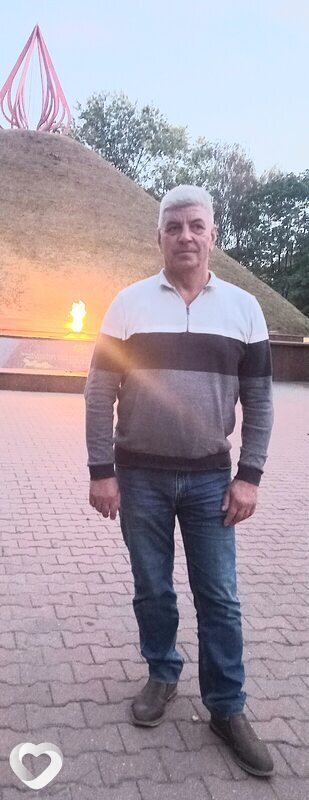 Сергей, Борисов