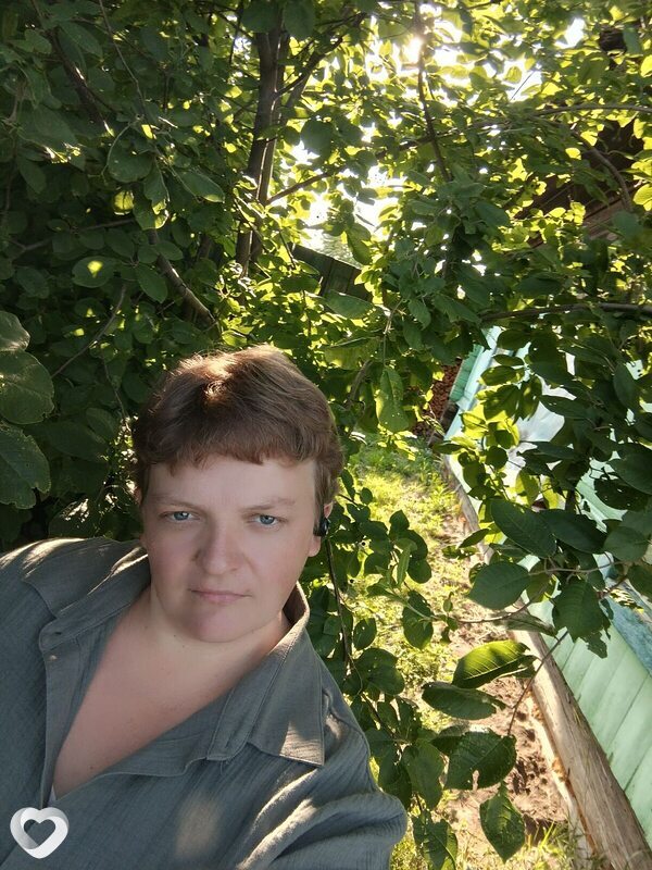 Ирина, 41, Тулуне — анкета №1943481