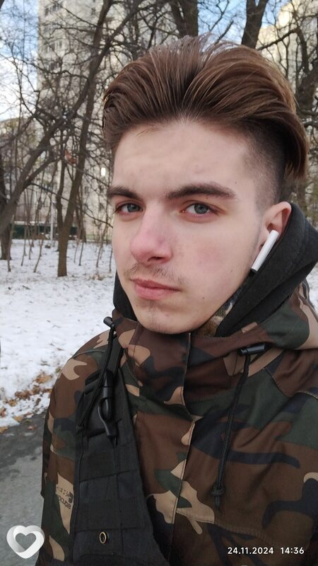 Dark Loner, 19, Киеве — анкета №1943495