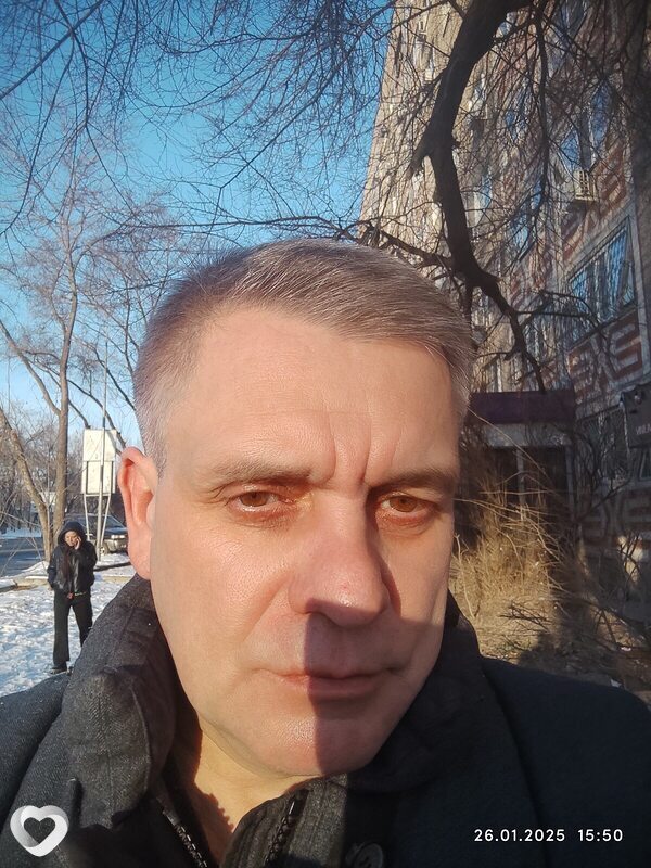 Виктор, 49, Шымкенте — анкета №1943565