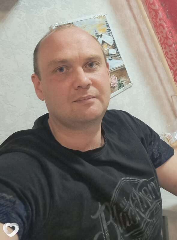 Иван, 39, Богдановиче — анкета №1943575