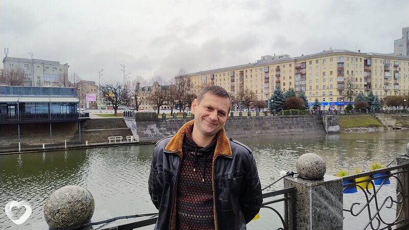 Дмитрий, 45, Харькове — анкета №1943734