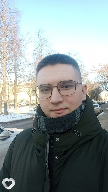 Даниил, 25, Нижнем Новгороде — анкета №1943748