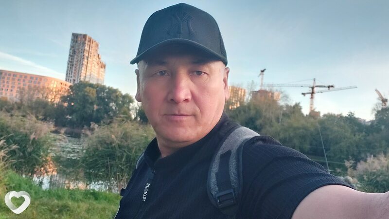 Мадёр Ражабов, 47, Москве — анкета №1943791