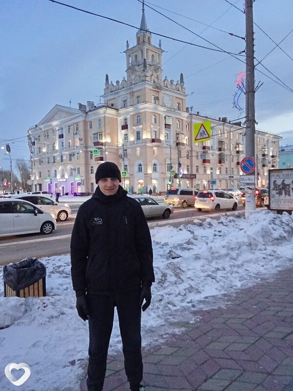 Валера, Комсомольск