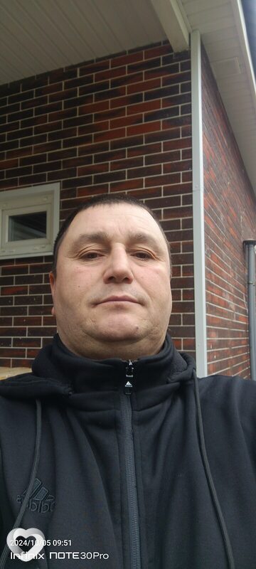 Эдик, 46, Пензе — анкета №1943859
