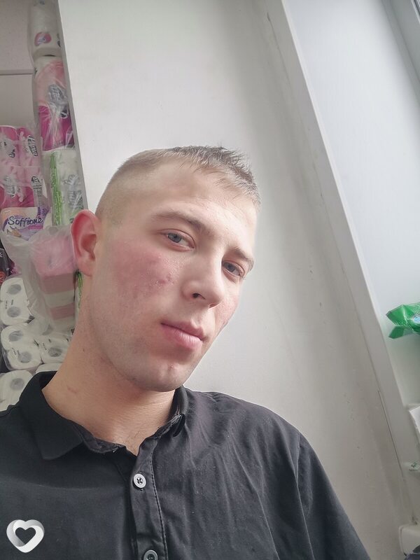 Марк, 22, Заозерном — анкета №1944114