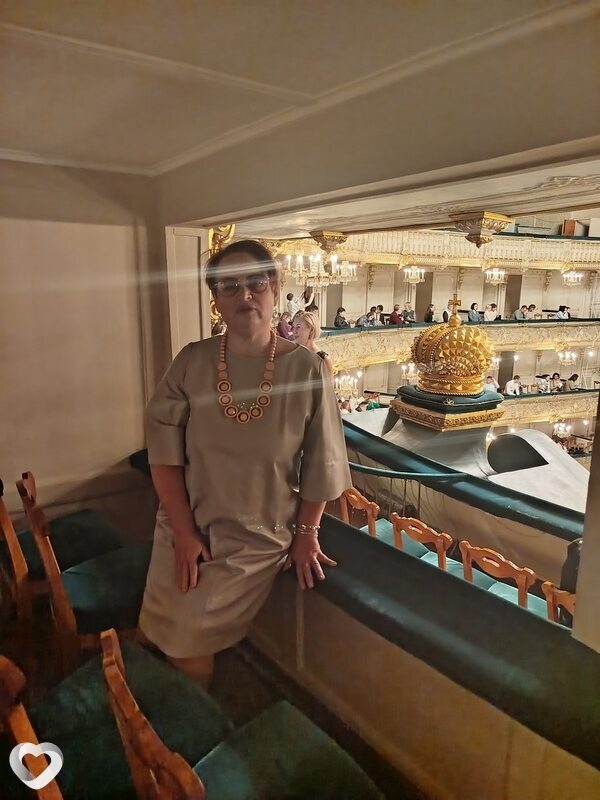 Елена, 56, Санкт-Петербурге — анкета №1944120