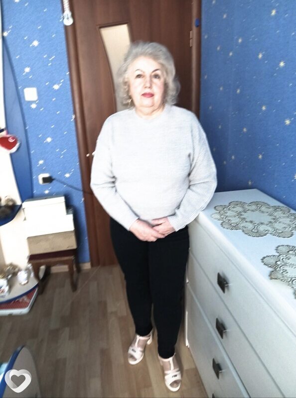 Диана, 66, Витебске — анкета №1944157