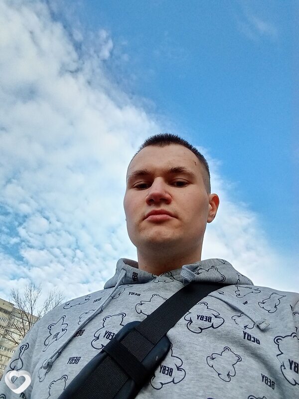 Дмитрий, 24, Ростове-на-Дону — анкета №1944134
