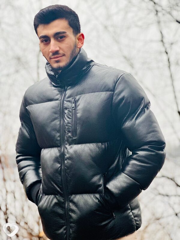 Ahmad, 23, Гомеле — анкета №1944150