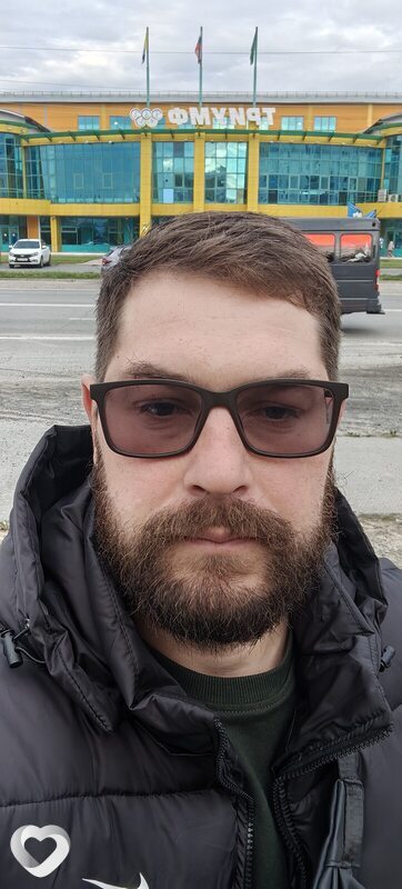Дмитрий, 38, Новом Уренгое — анкета №2098430