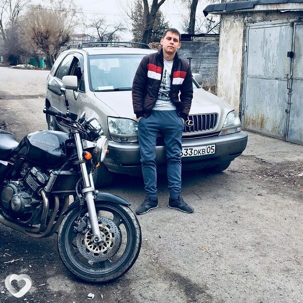 Владимир, 36, Алматы — анкета №1947218