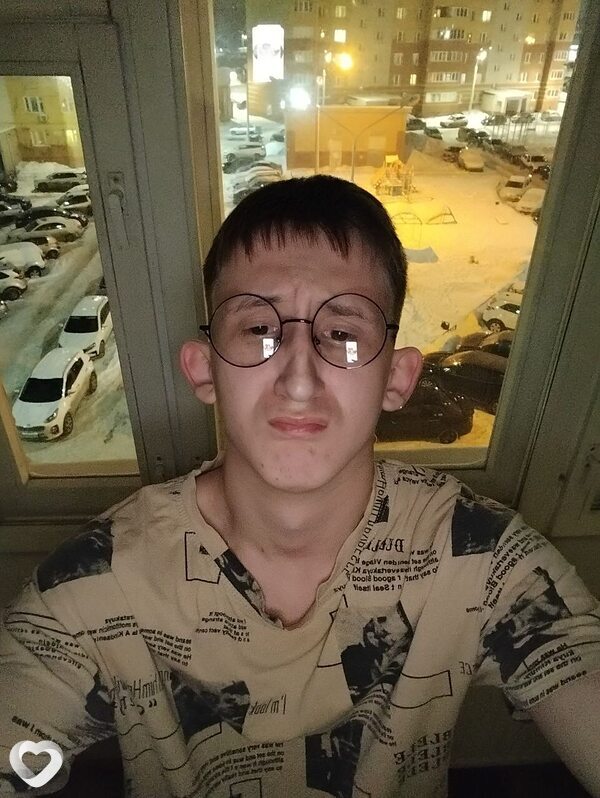 Юрий, 20, Ижевске — анкета №1944311