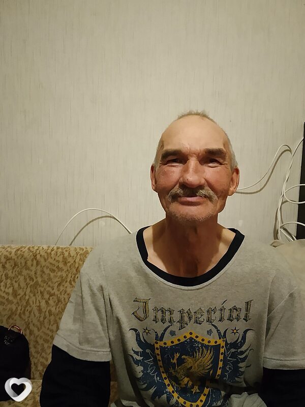 Газинур, 63, Красноярске — анкета №1944359