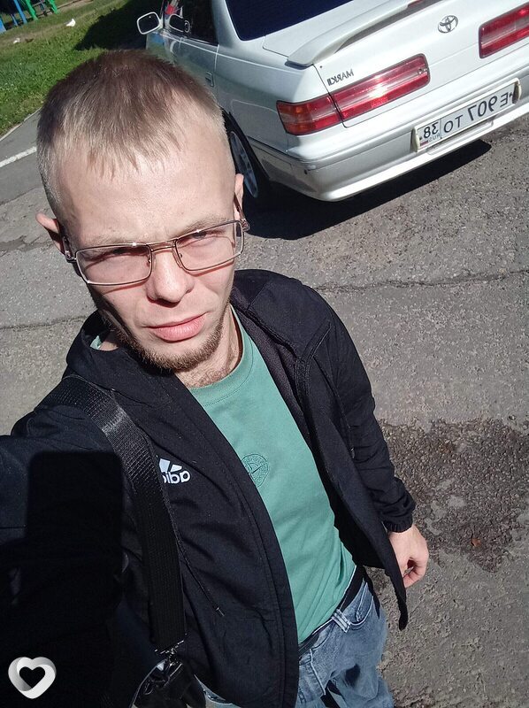 Ivan, 29, Зиме — анкета №1944376